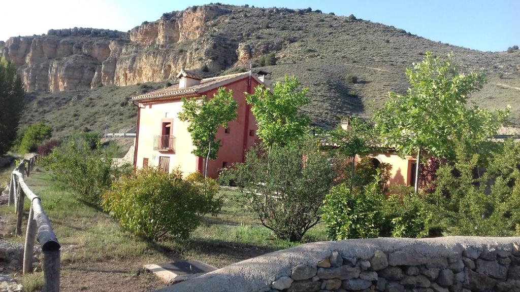 CASA EL AZUD - Gea de Albarracín