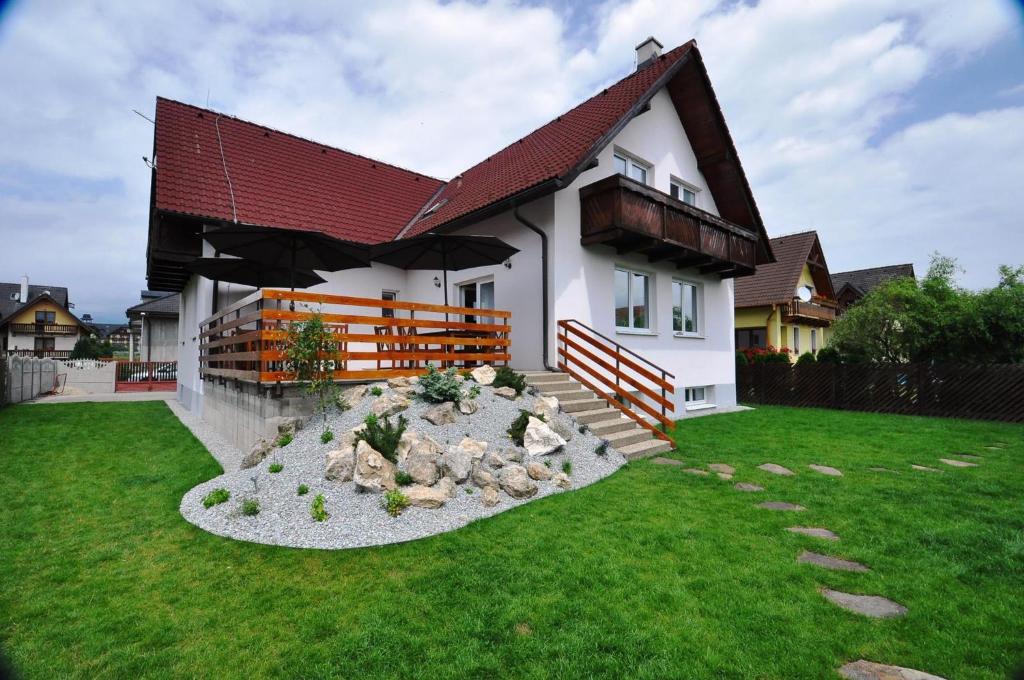 Villa Jarka - Slovakia