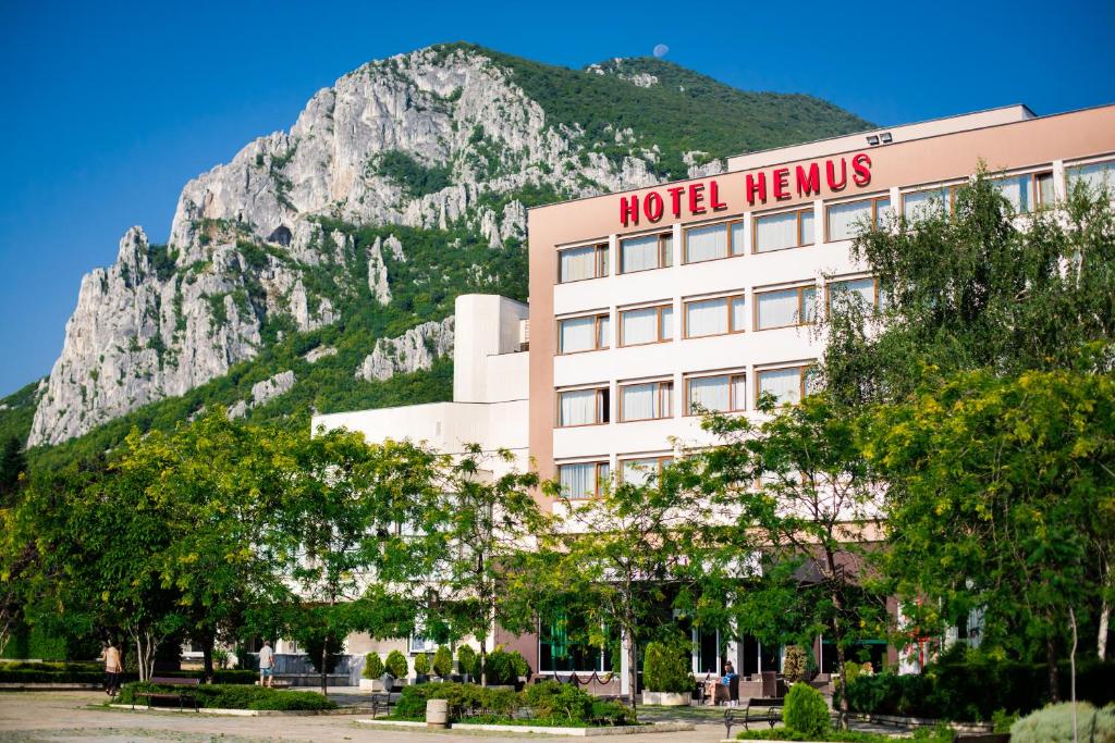 Hemus Hotel - Vratza - Bulgária
