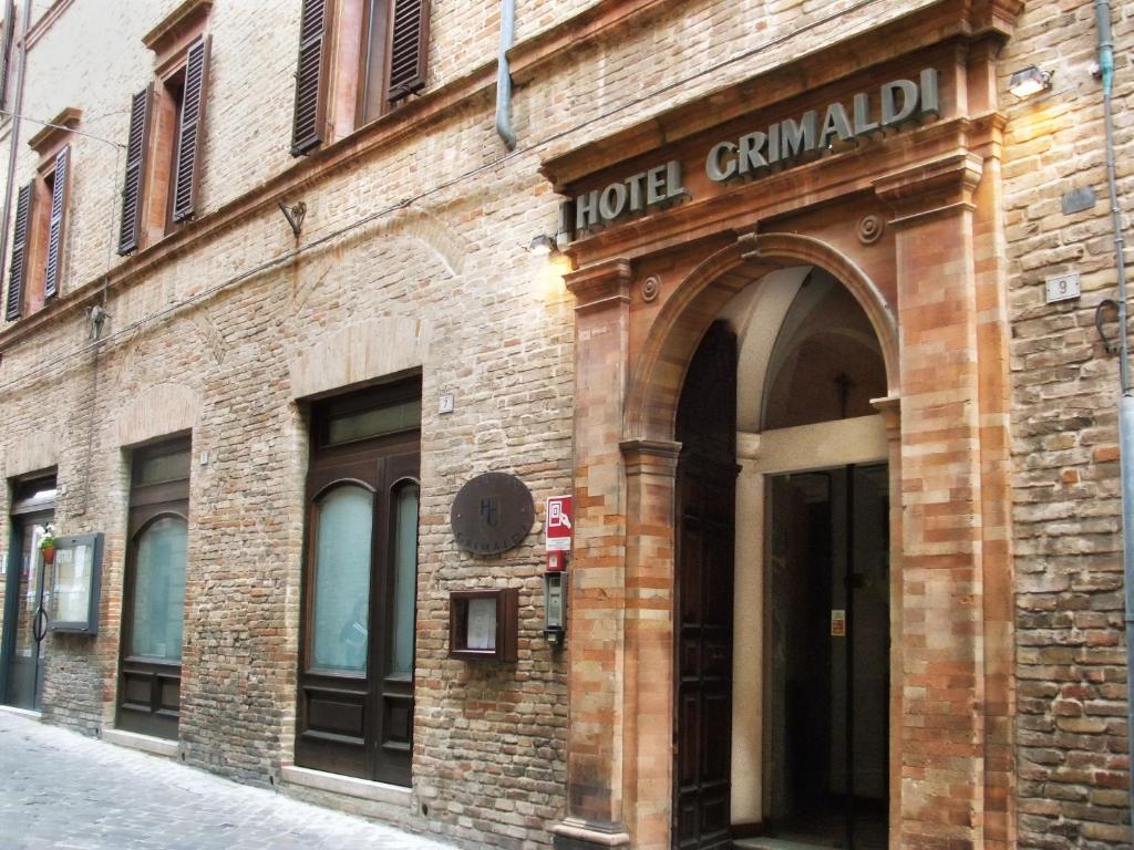 Hotel Grimaldi - Marken