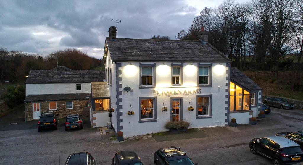 The Craven Arms - Horton in Ribblesdale