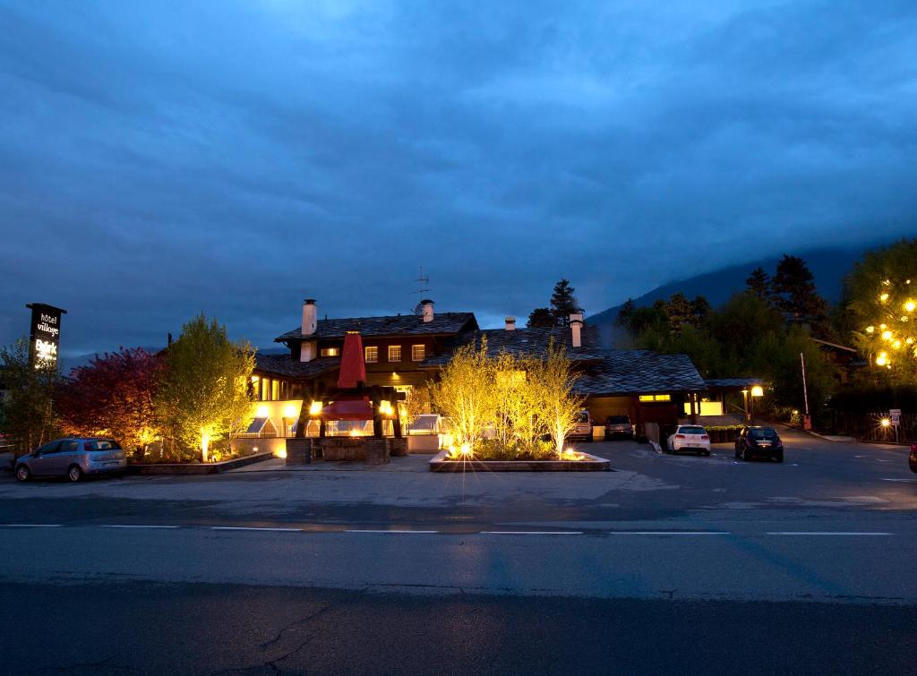 Hotel Village - Aosta