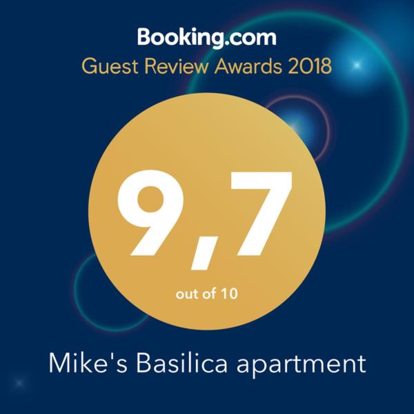 Mike's Basilica Apartment - Kato Paphos