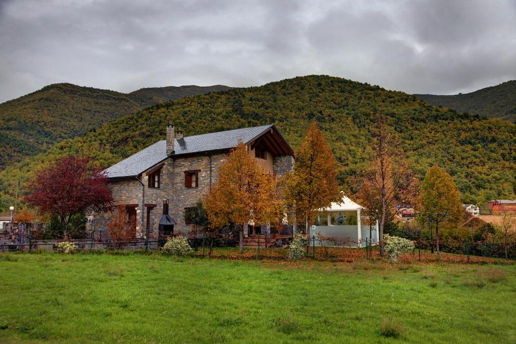 Casa Rural Villa Gervasio - Torla-Ordesa