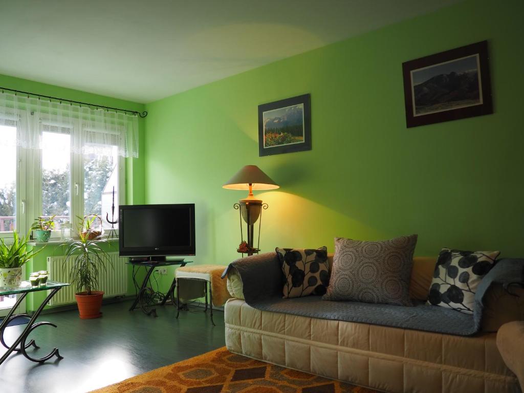 Apartament Zielone Studio - Tatrzański Park Narodowy