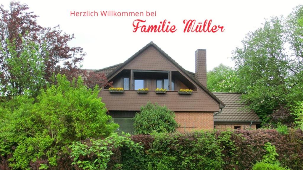 Haus Müller - Heide