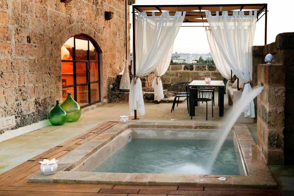 Dimora Sighé | Charming Villa With Hydro-massage Pool In Salento In Puglia - Tricase