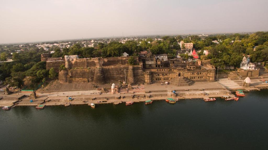 Ahilya Fort - Maheshwar