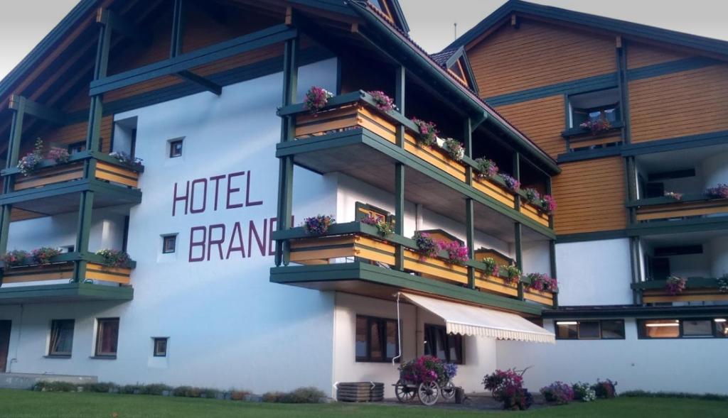 Hotel Brandl - Toblach