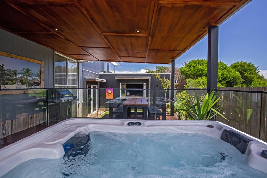 Phillip Island - Powerful Outdoor Spa, Games Room, Wi Fi, Pool Table - Phillip Island