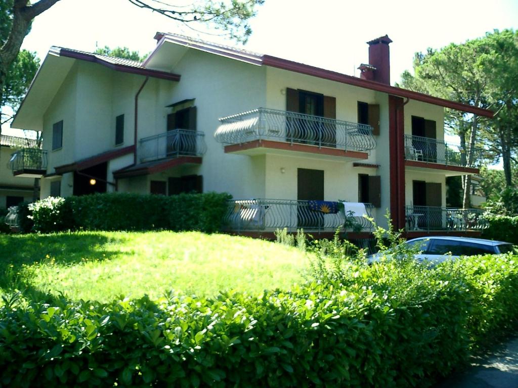 Villa Flamicia Pt - Lignano Sabbiadoro