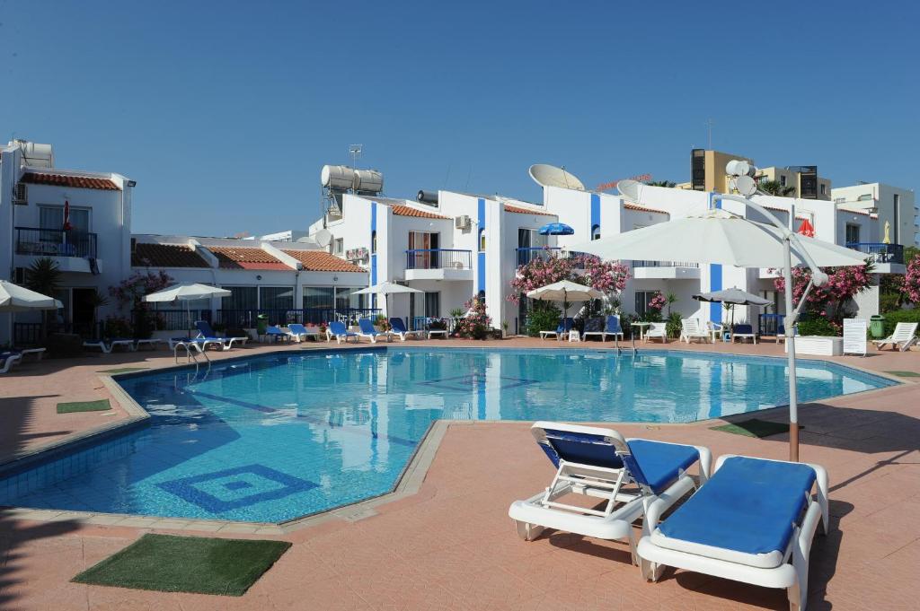 Alexia Hotel Apartments - Zypern