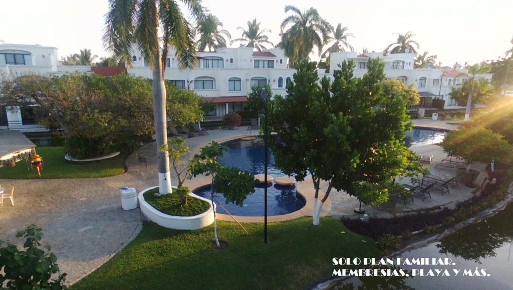 Villa Privada Ubicada En El Campo De Golf Del Hotel Vidanta Mayan Palace - Acapulco