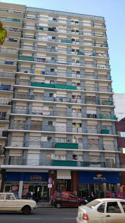Av. Colón Apartamento - マル・デル・プラタ