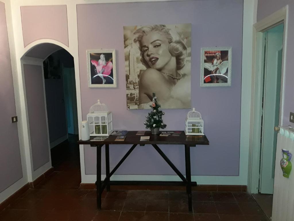 La Mansarda Di Marilyn In Toscana - Chiusi
