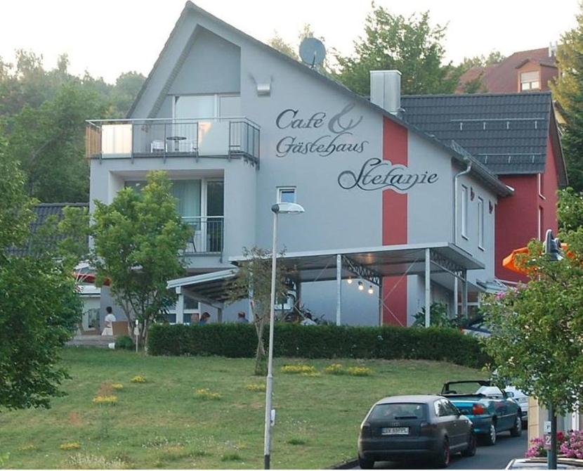 Hotel Cafe Gästehaus Stefanie - Rothenberg