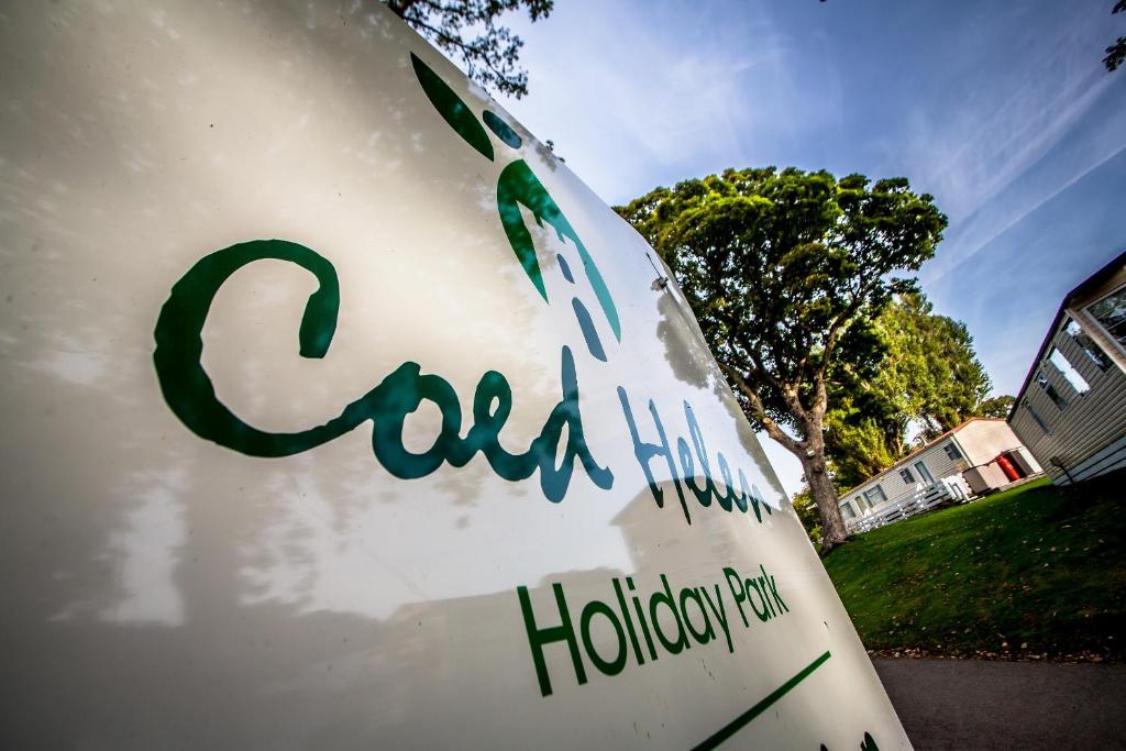 Coed Helen Holiday Park - Wales