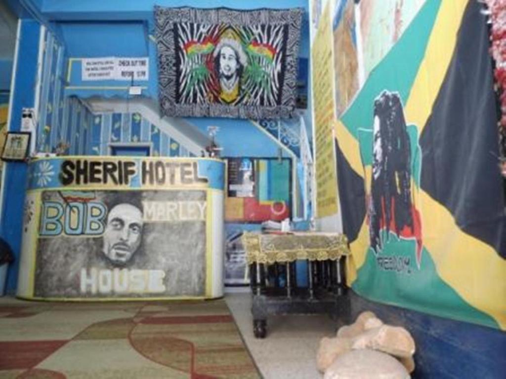 Bob Marley House Sherief Hotel Luxor - Luxor