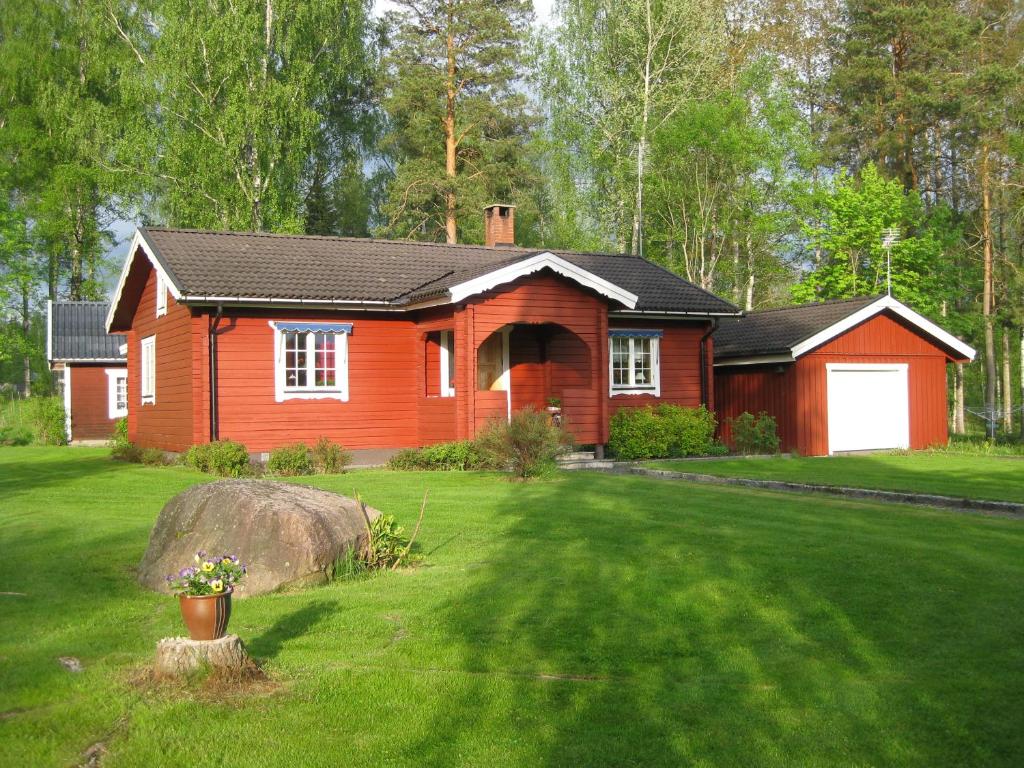 Lilla Huset Oleby - İsveç