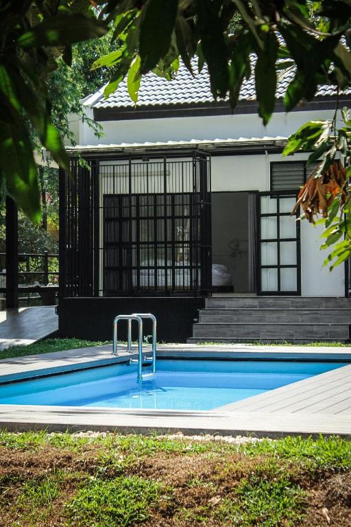 Ban Rub Lom Pool Villa - Rayong