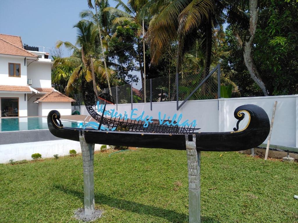 Water's Edge Villas - Kerala
