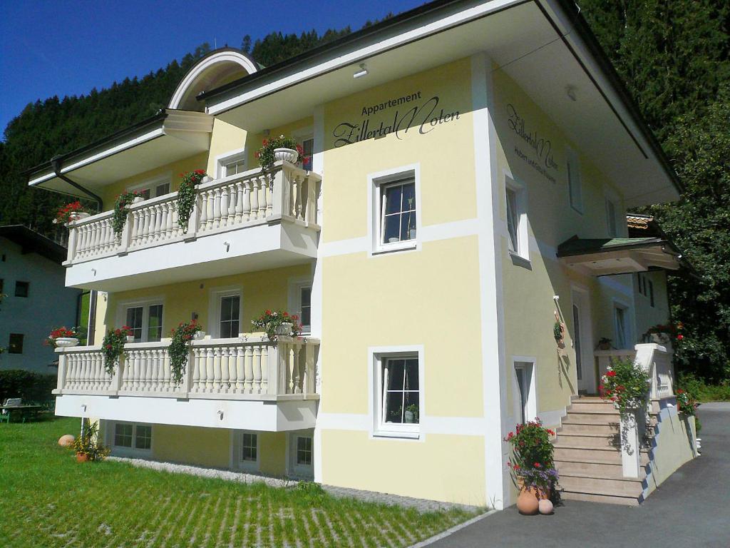 Appartements Zillertal Noten - Zillertal, Ravina, Austria