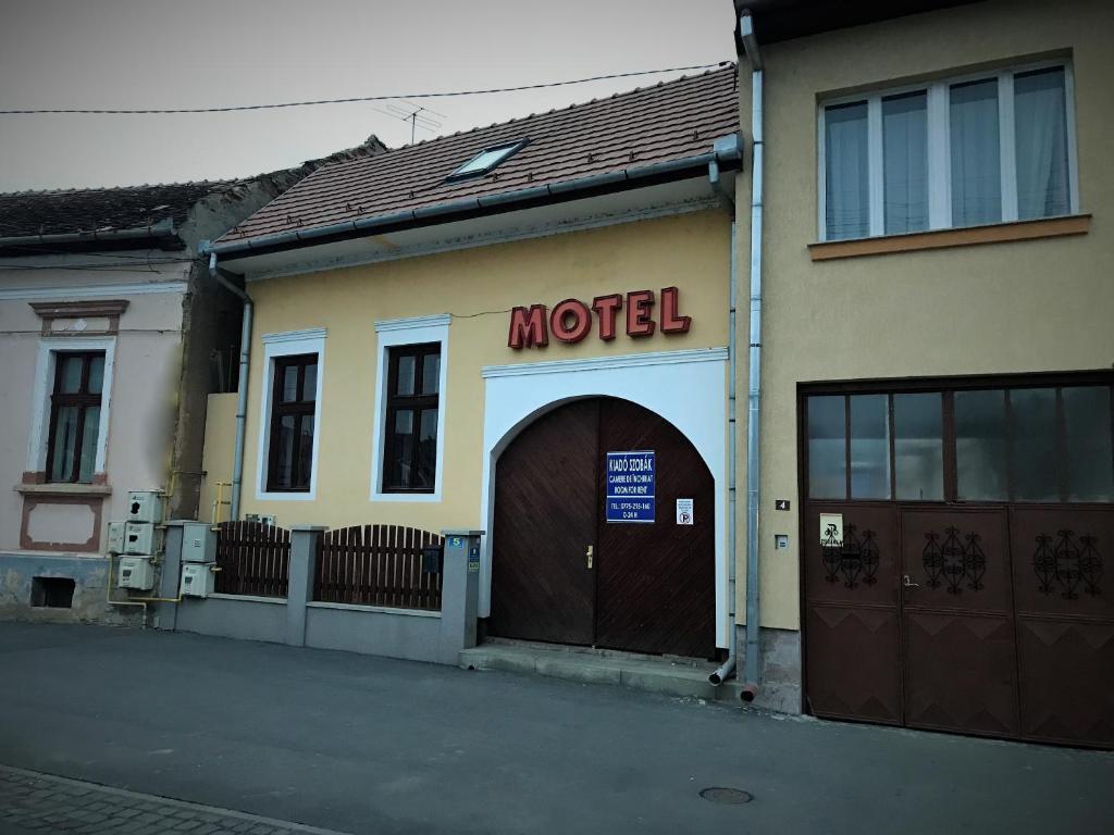 Petőfi Motel - Cristuru Secuiesc