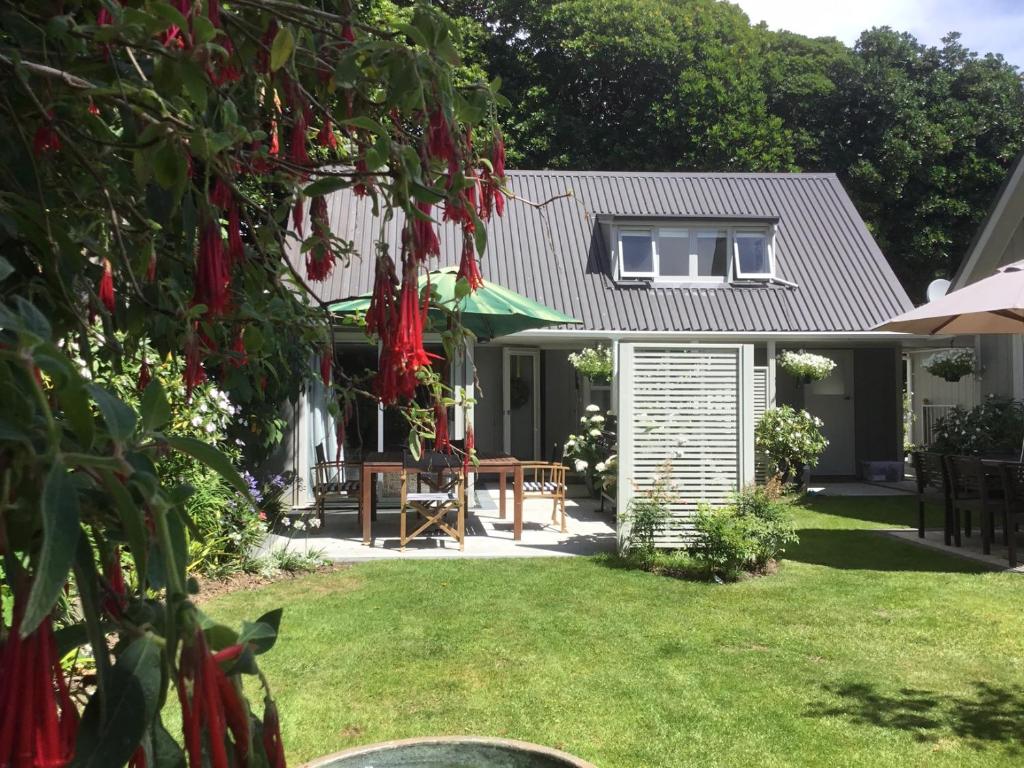 Sunny Glen Cottage - Wairarapa