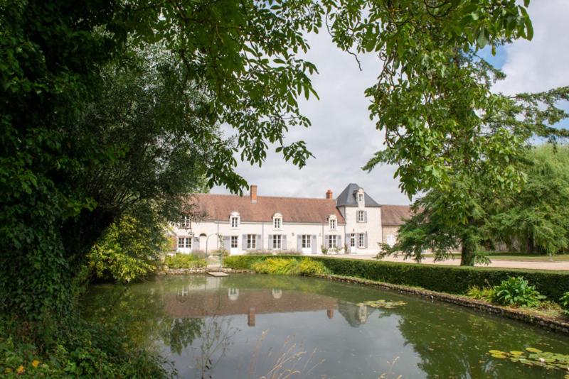 Manoir Du Bourgneuf - Sologne