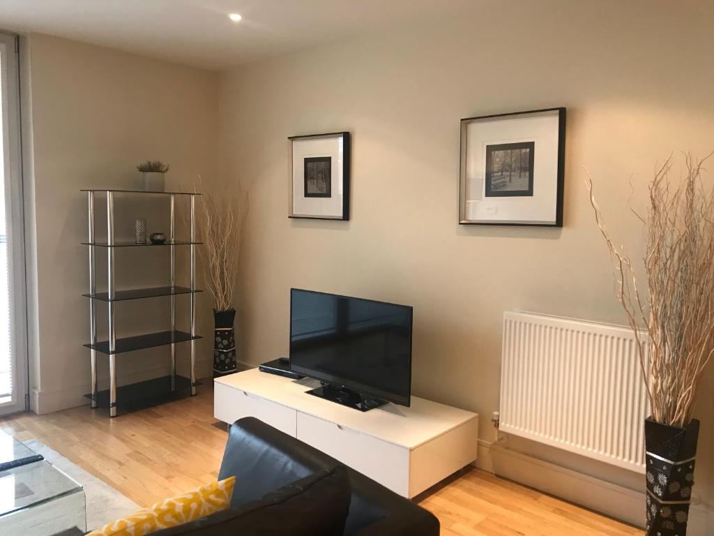 Canary Wharf Serviced Apartments - グリニッジ