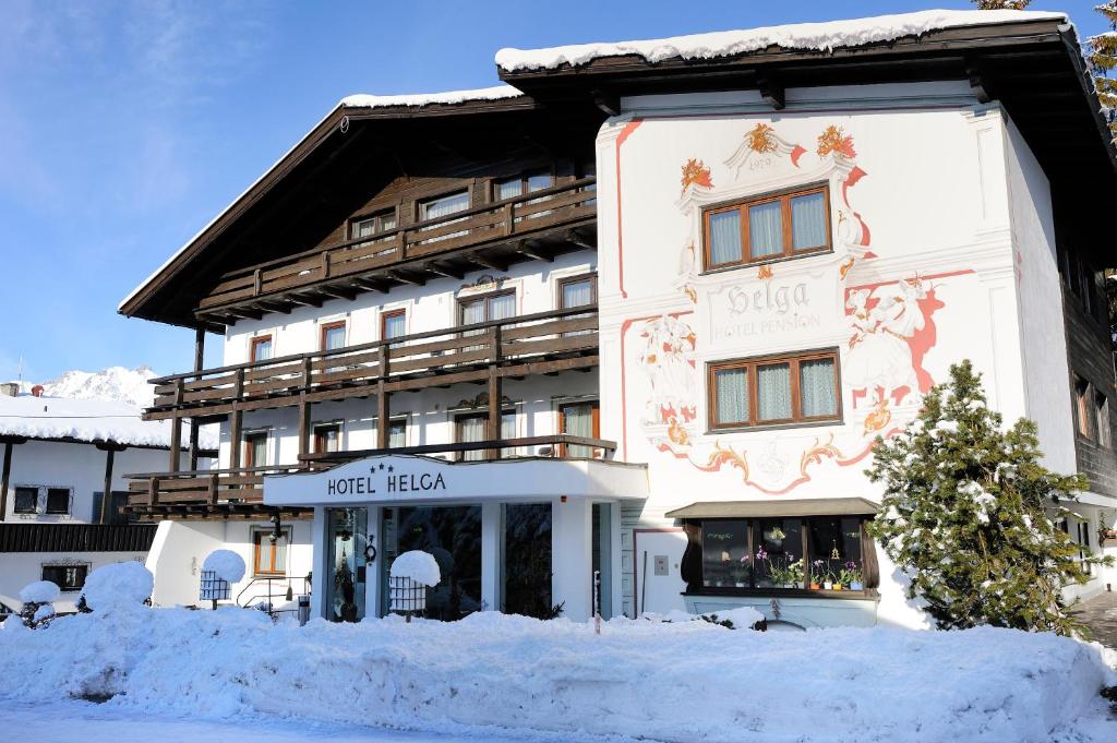 Hotel Helga - Scharnitz