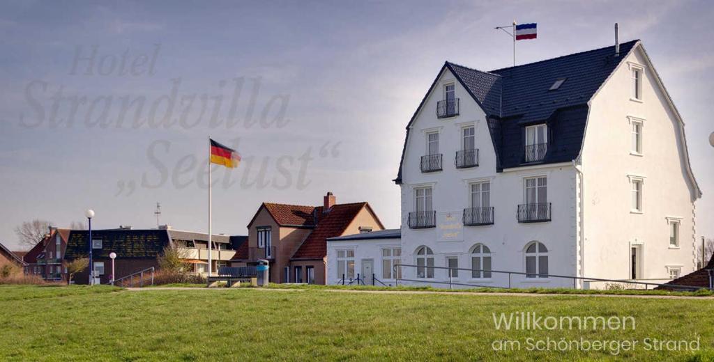 Strandvilla Seelust - Schleswig-Holstein