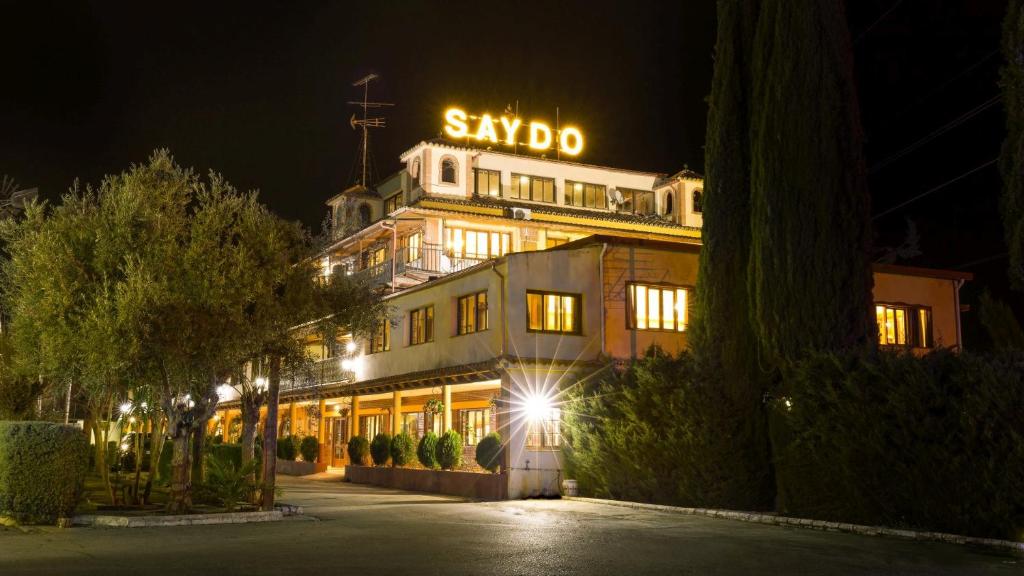 Hotel Molino De Saydo - Bobadilla