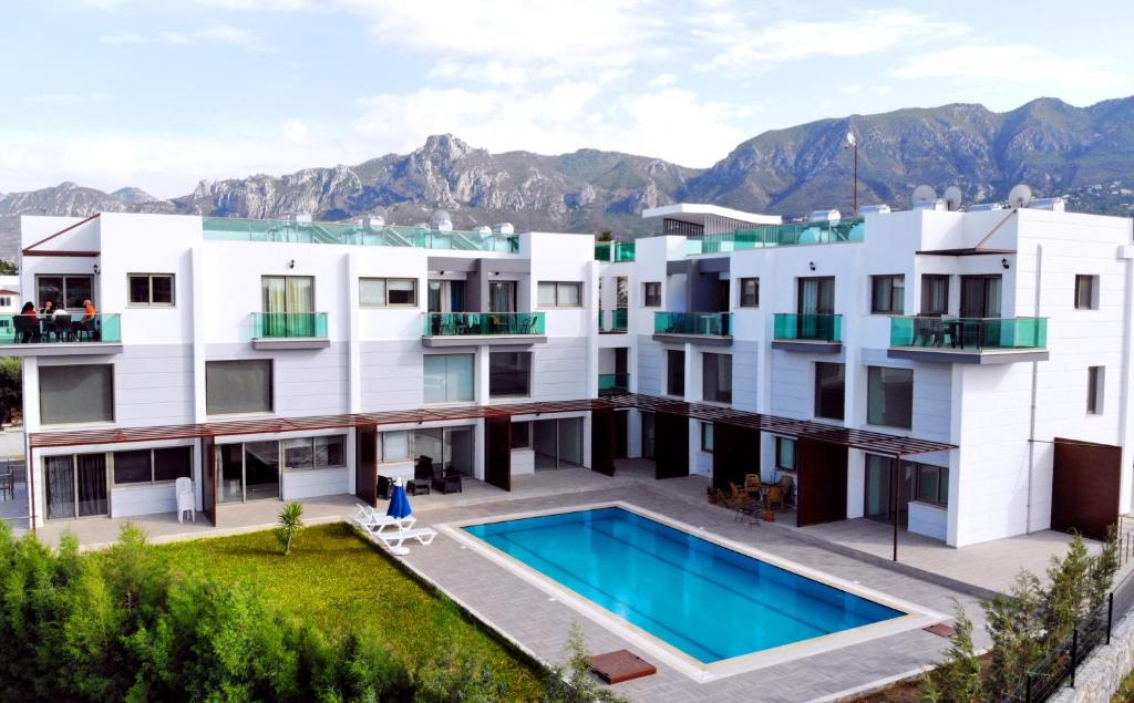 Sunshine Prestige Apartments - Chypre du Nord