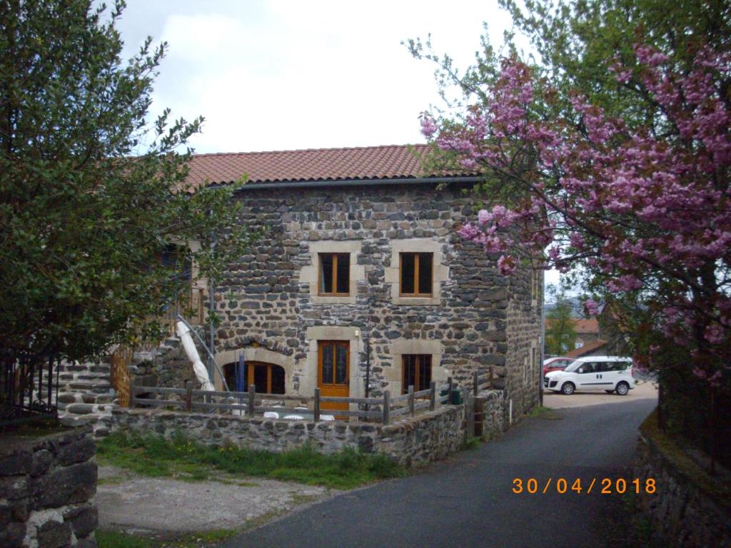 Maison Mouilhade - Auvergne