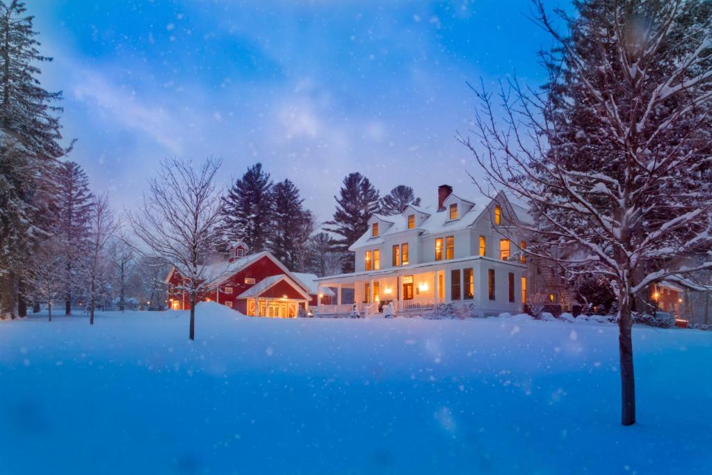 The Inn At Manchester - Vermont