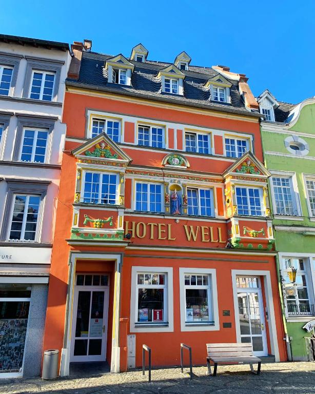 Hotel Well Garni - Brauneberg