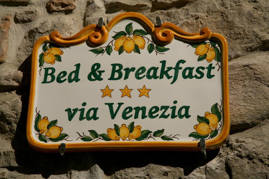 Bed & Breakfast Via Venezia - Provincia di Enna