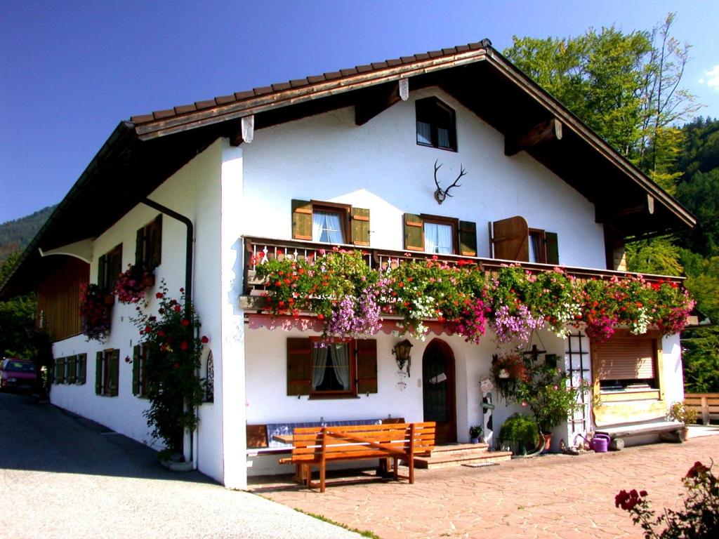 Haus Wiesenrand - Berchtesgaden
