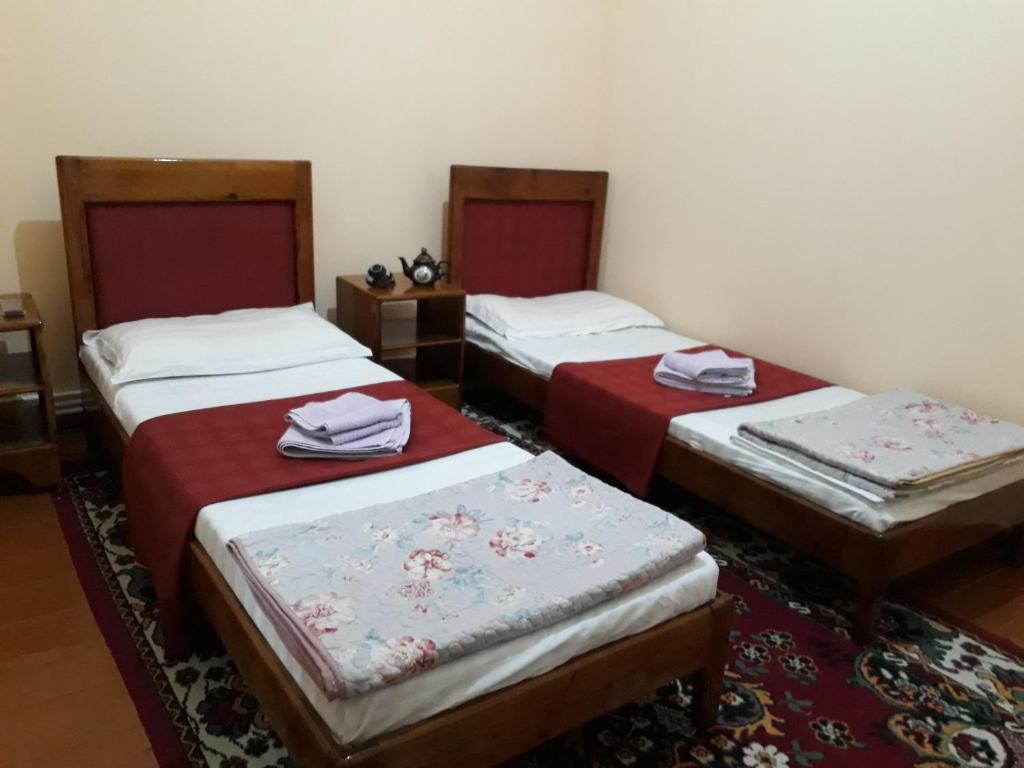 Amir-yaxyo Hotel - Ouzbékistan