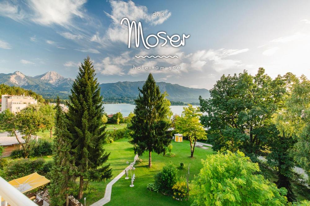 Das Moser - Hotel Garni Am See (Adults Only) - Faak am See
