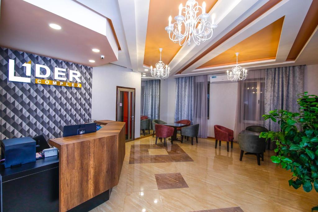 Hotel Lider Complex - Armenia