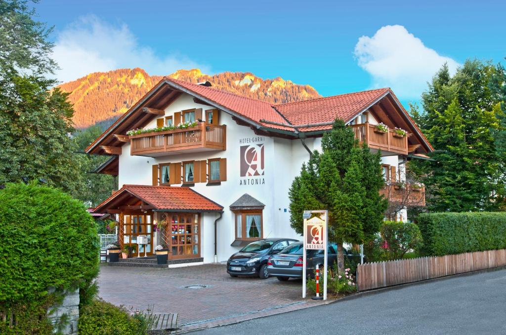 Hotel Antonia - Unterammergau