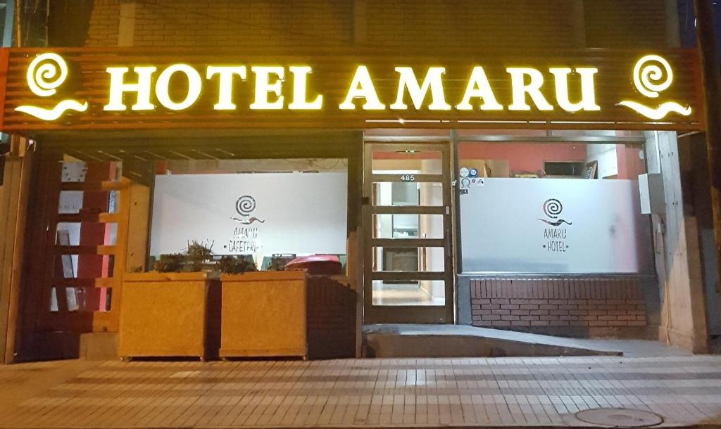 Amaru Hotel - Atacama