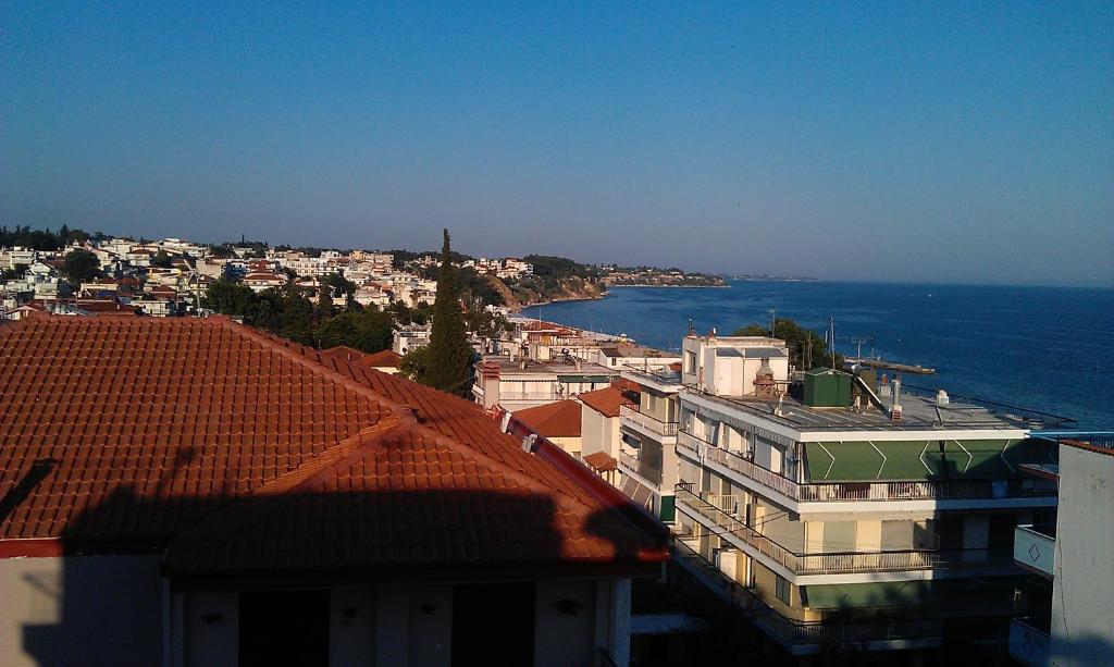 Apartment 60m From Sea! - Chalkidike