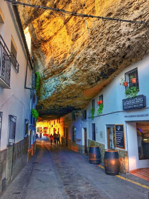 Casa Cueva De La Sombra - Setenil de las Bodegas