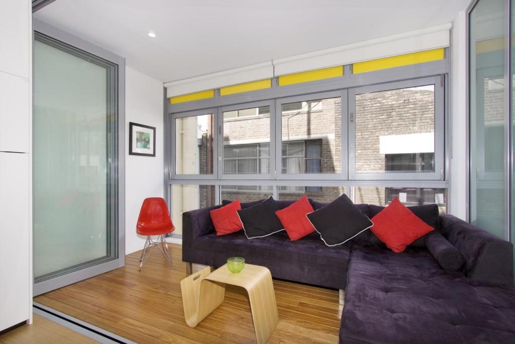 Executive 1br Darlinghurst Apartment With New York Laneway Feel - Hunters Hill