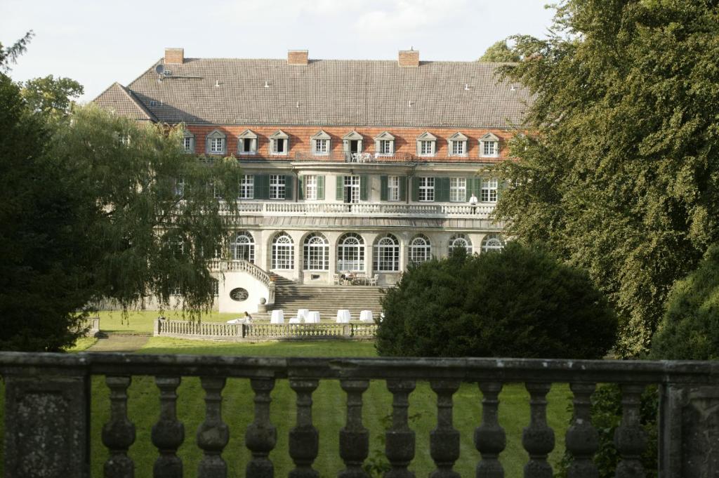 Jagdschloss-bellin - Krakow am See