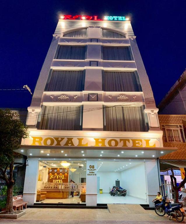 Royal Hotel - Tỉnh Bạc Liêu