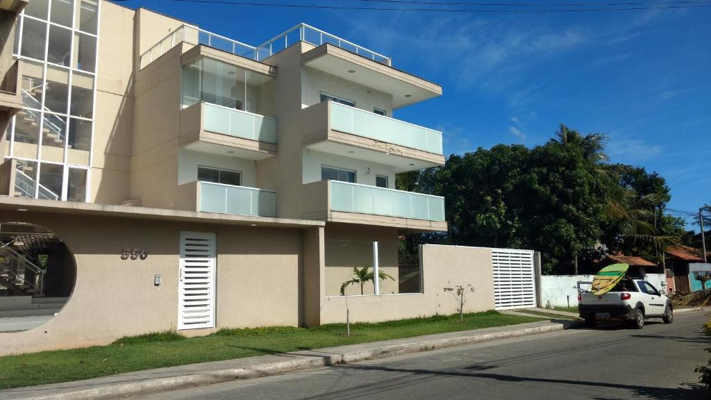 Apartamento Novo em Itaúna, Maracanã do Surf - Minas Gerais